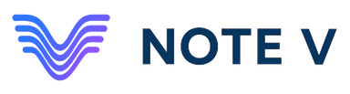 NoteV logo